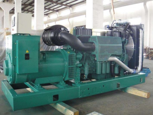 喀喇沁便携静音：租赁无声发电机组，便携式解决能源需求