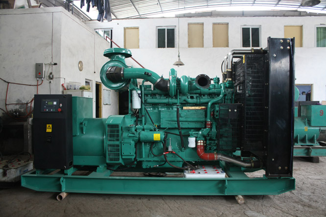 喀喇沁环保无噪音：租用静音发电机组，为环境和耳朵双重保驾护航